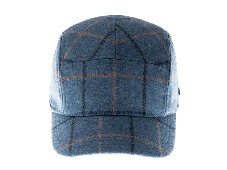 Czapka bejsbolowa niebieska 