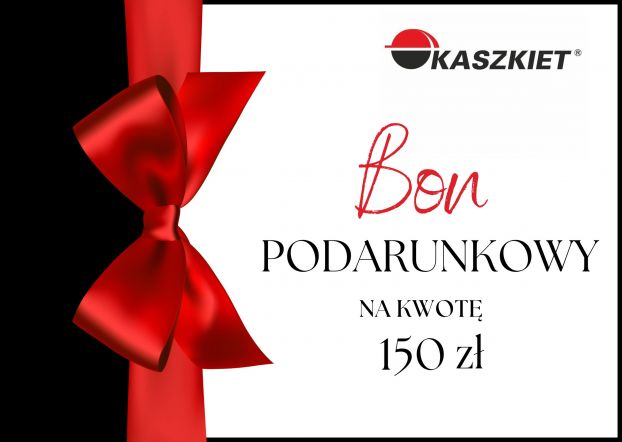 Bon podarunkowy o wartości 150 zł