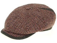 Newsboy Harris Tweed